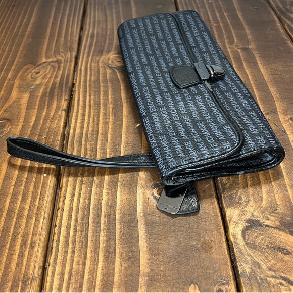 Armani Exchange Wallet - Picture 7 of 11